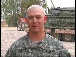 Staff Sgt. Danny Davis