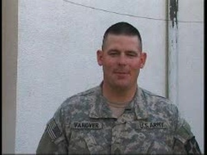 Staff Sgt. Jack Vanover