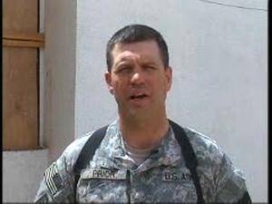 Lt. Col. Bill Prior