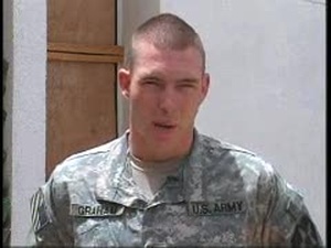 Sgt. Jonathan Graham