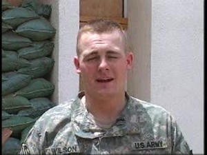 Spc. Billy Wilson