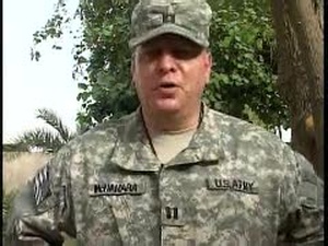 Capt. Kevin Mcnamara