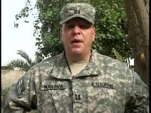 Capt. Kevin Mcnamara