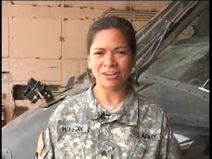 Sgt. Regina Hixson