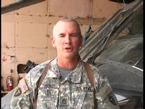 Staff Sgt. Chris Hamby
