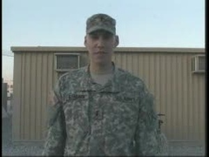 2nd Lt. CHRIS GODDARD