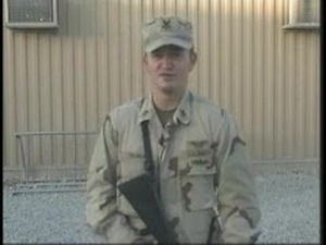 Petty Officer 1st Class CHRISTOPHER OKINUA