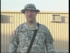 Lt. Col. DARIN KRUGER