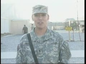 1st Lt. KALLEY IRVING