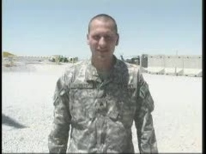 Sgt. CHAD WEBSTER