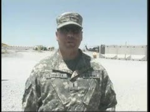 Chief Warrant Officer STANLEY KOZIATEH