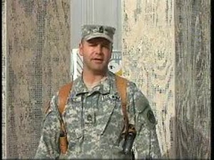 Master Sgt. Shane Oakes