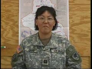 Capt. Kathleen Davis