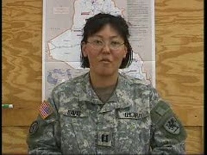 Capt. Kathleen Davis