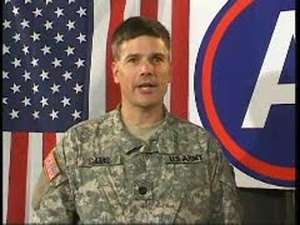 Lt. Col. Andy Sams