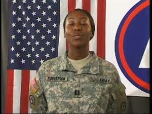 Capt. Racine Robertson