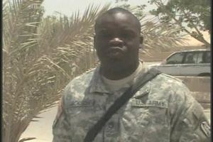 Staff Sgt.  Jackson