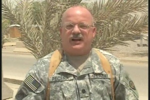 Lt. Col. Paul Pecena