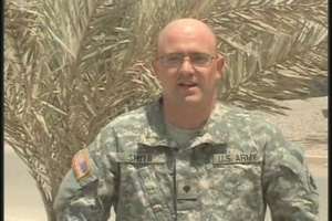 Spc. Nathan Smith