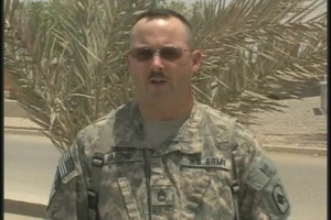 Sgt. 1st Class Stewart Harris
