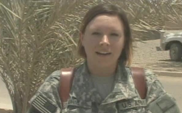 Capt. Nicole Kuhne