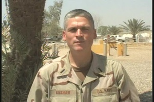 Lt.j.g. Brant Basham