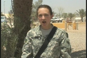 Sgt. 1st Class Jr Williams