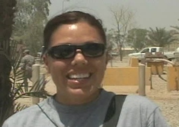 1st Lt. Natalie Banach