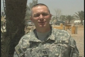 Capt. Mike Jones