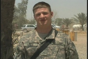 Pvt. Benjamin Sieben
