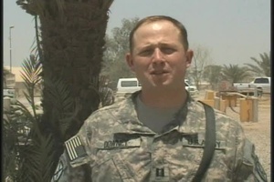 Capt. Gabriel Downey