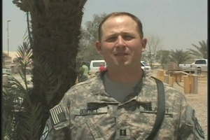 Capt. Gabriel Downey