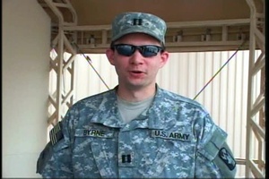 Capt. Marcus Byrne