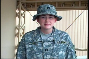 Capt. Alissa Byrne
