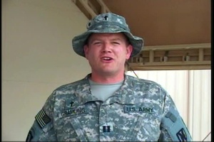 Capt. Erik Gramling