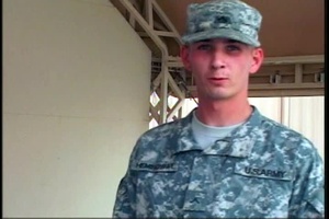 Pvt. James Hemingway