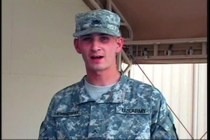 Pvt. James Hemingway