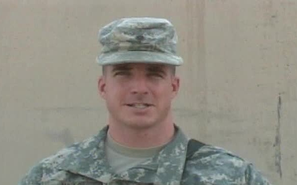 Spc. Mike Maas