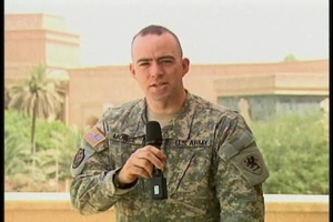 Staff Sgt. Gabriel Morse
