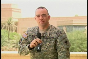 Staff Sgt. Gabriel Morse
