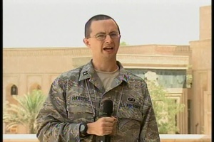 Capt. Ryan Harrell