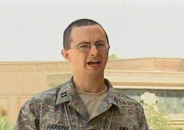 Capt. Ryan Harrell