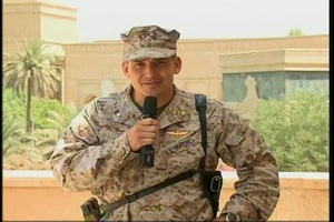 Lt. Col. Sean Salene