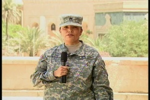 Sgt. Cyndi Ellis