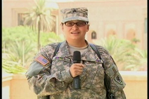 Cpl. Zeta Brown