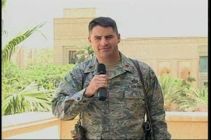 Maj. Charles Moore