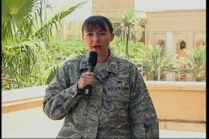 Capt. Sarah Mountin