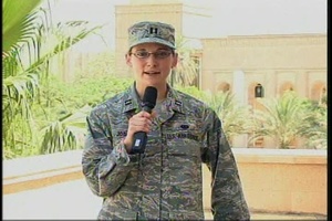 Capt. Sara Jobe