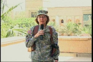 Staff Sgt. Cheryl Williamson