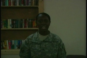 Sgt. Franshun Beard